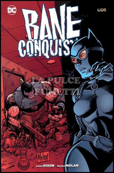 BATMAN UNIVERSE #    54 - BANE: CONQUISTA 2